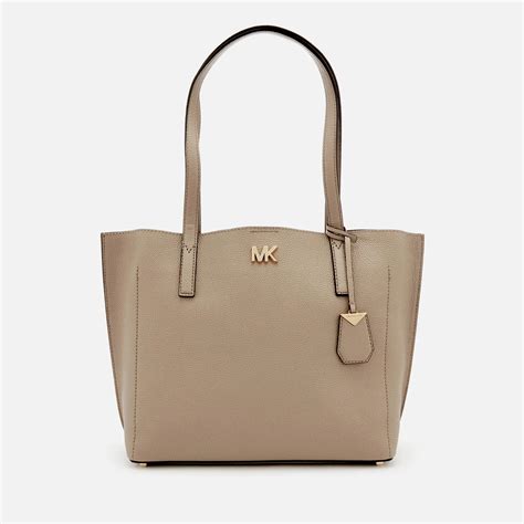 michael kors women's ana medium ew bonded tote|michael kors totes.